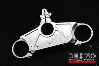 Piastra di sterzo superiore CNC Ducati 748 916 996