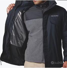 Columbia 3 in 1 Bugaboo III Fleece Interchange