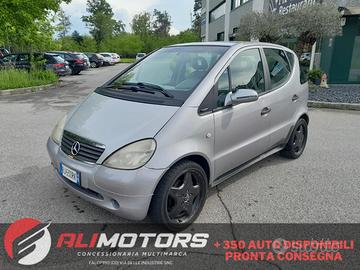 Mercedes-benz A 160 A 160 cat Elegance