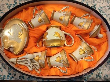 Set da tè elegante in porcellana ARCA Gift