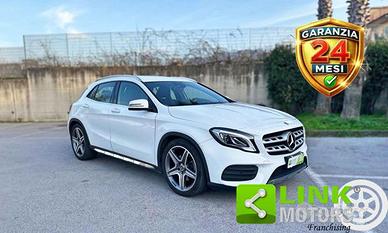 MERCEDES-BENZ GLA 220 d Automatic Premium AMG 24