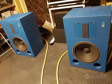 Stage Accompany Sa-4547 Reference Studio Monitor