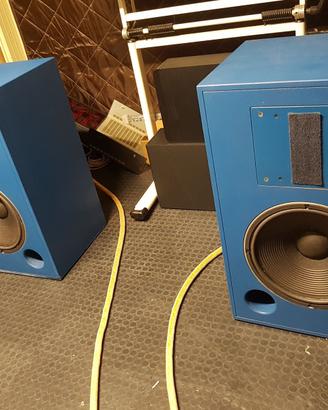 Stage Accompany Sa-4547 Reference Studio Monitor