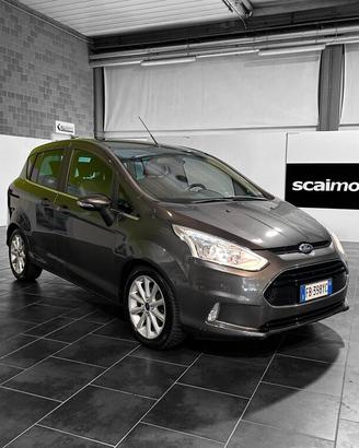 Ford B-Max 1.5 tdci Titanium 95cv