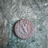 Moneta Un Soldo di Milan