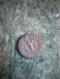 Moneta Un Soldo di Milan