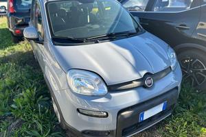 FIAT Panda III 2021 - Panda 1.0 firefly hybrid Cit