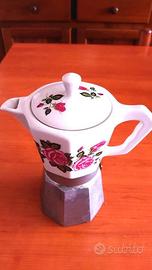 Caffettiera Moka 6 tazze della Flory Express