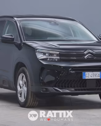CITROEN c5 aircross 2022 C5 Aircross 1.2 hybrid Pl
