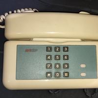Telefono fisso vintage SIP Giugiaro 
