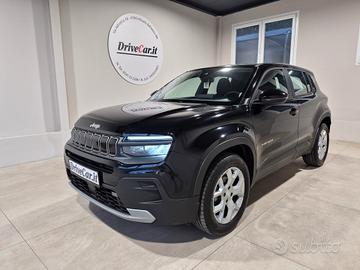 Jeep Avenger 1.2 Turbo 100 CV Altitude