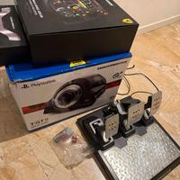 Bundle THRUSTMASTER TGT 2 + SF1000 + TLCM
