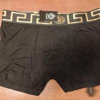 Boxer neri versace