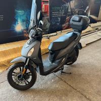 Scooter sym 200 km 7500 prezzo 1850 trattabili