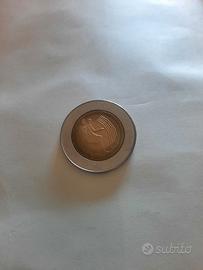 moneta 500 lire 1986 San Marino 