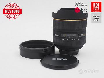 Sigma 12-24 f4.5-56 EX DG HSM (Nikon)