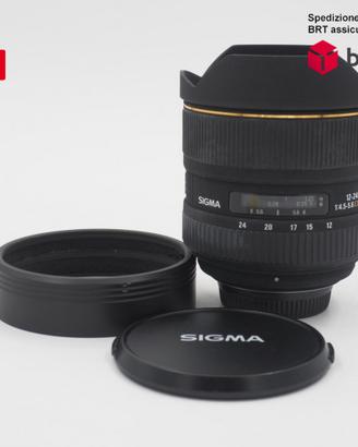 Sigma 12-24 f4.5-56 EX DG HSM (Nikon)