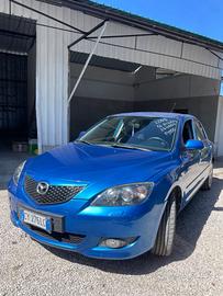 Mazda 3 Mazda3 1.6 TD 16V 109CV Hot DPF