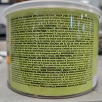 ceretta depiwell, senza strisce, 24pz da 400ml