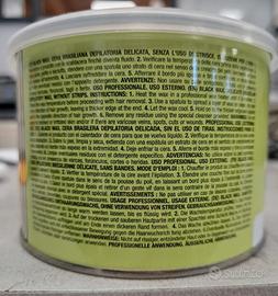 ceretta depiwell, senza strisce, 24pz da 400ml