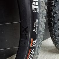 ruote mtb in carbonio 