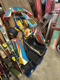Telaio Kart Top-Kart