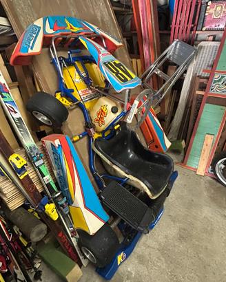 Telaio Kart Top-Kart