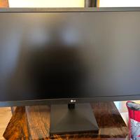 Monitor LG per PC