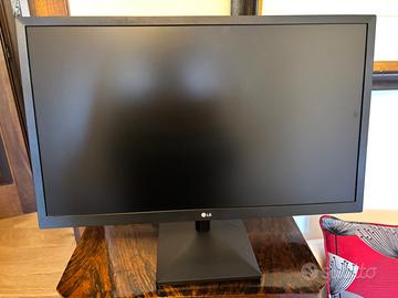 Monitor LG per PC