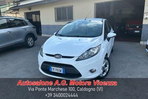 Ford Fiesta 1.4 TDCi 70CV 5p. - OK NEOPATENTATI