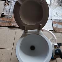 gabinetto wc nautico