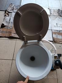 gabinetto wc nautico