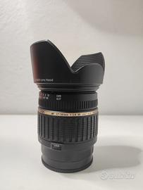 Tamron SP 17-50mm f/2.8 - Sony A-Mount