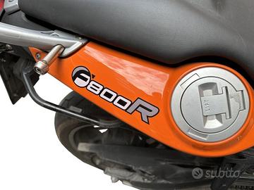 Adesivi moto BMW F 800 R - anno 2007