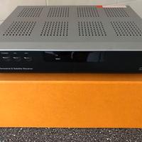 Decoder Humax Combo 9000 black ricevitore integrat