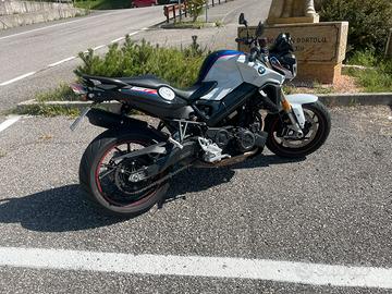 BMW F800R