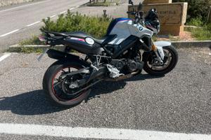 BMW F800R