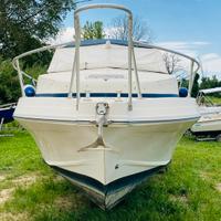 Barca DC 8 motori volvo penta Diesel