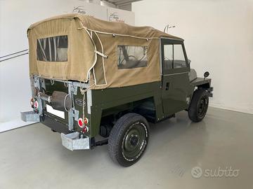 Land Rover del 1979 km 80000