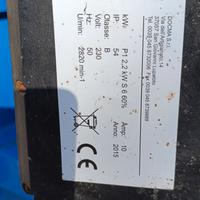 Spaccalegna idraulico