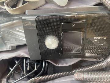 ResMed AirSense 10 AutoSet CPAP completa acces