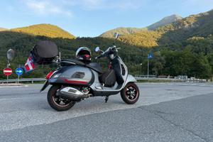 Vespa Gts 300 hpe
