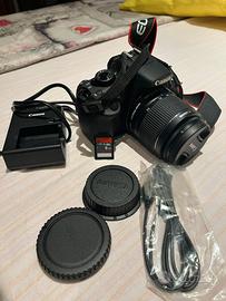 Canon EOS 1200D – Pari al nuovo