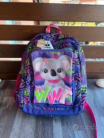 Zaino WWF