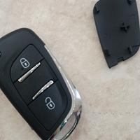 guscio chiave telecomando auto 