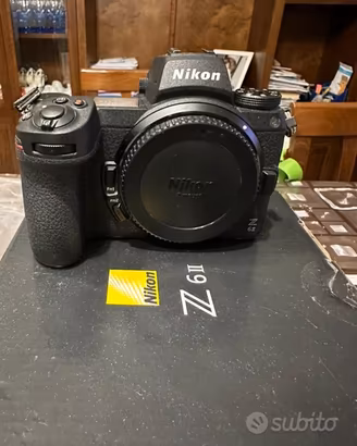 Nikon Z6 2