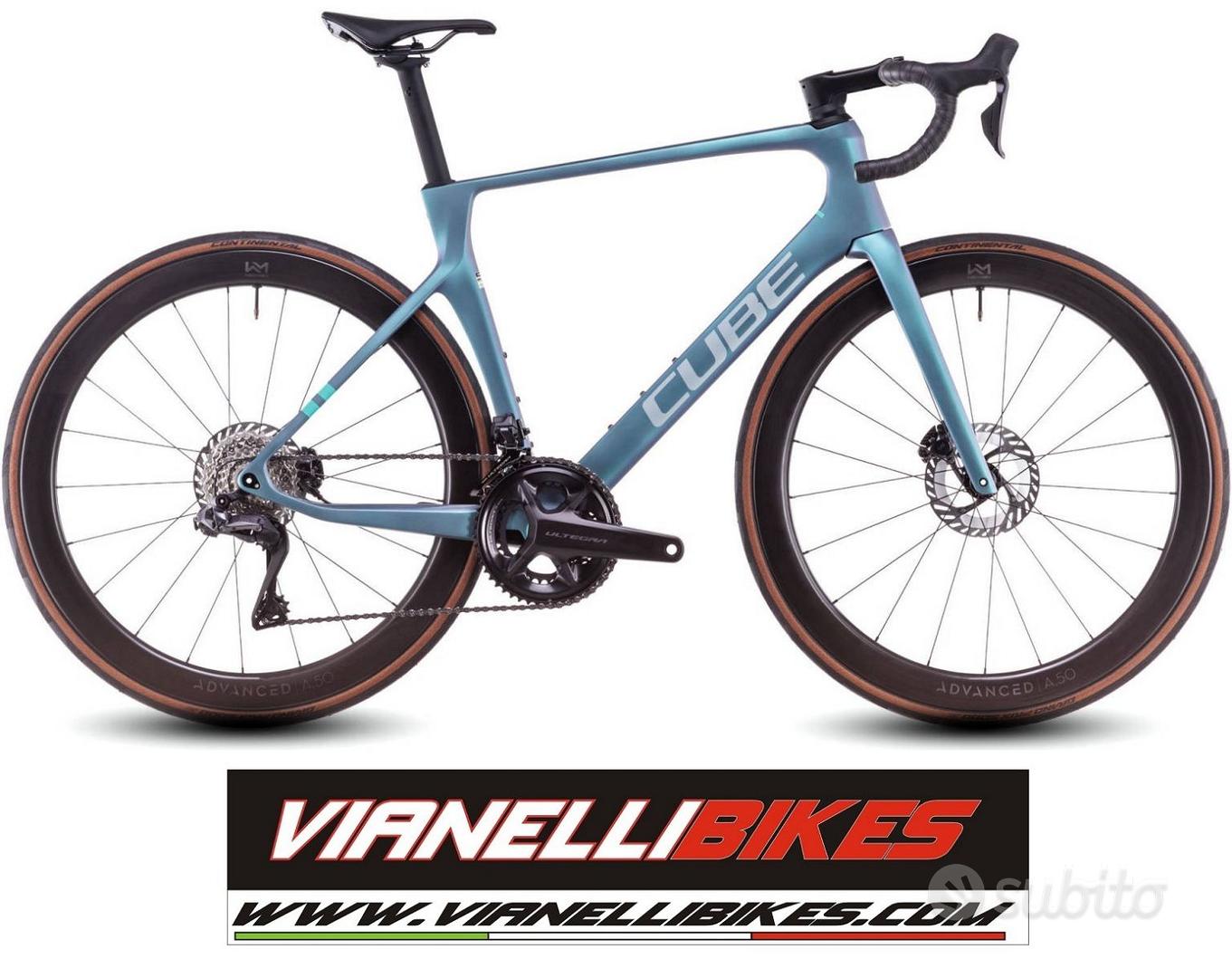 Subito VIANELLI BIKES SRL CUBE AGREE C:62 PRO SHIMANO ULTEGRA