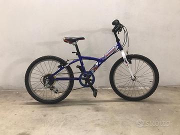 Bicicletta bambino 20”