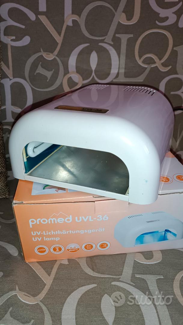 Lampada Uv Promed