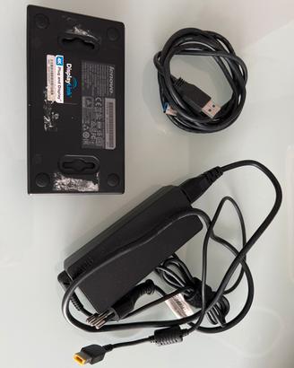 Docking station Lenovo ThinkPad USB 3.0 Ultra Dock